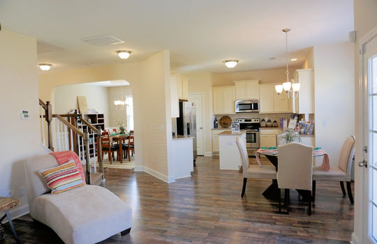 Lanvale Forest - Example Living Room