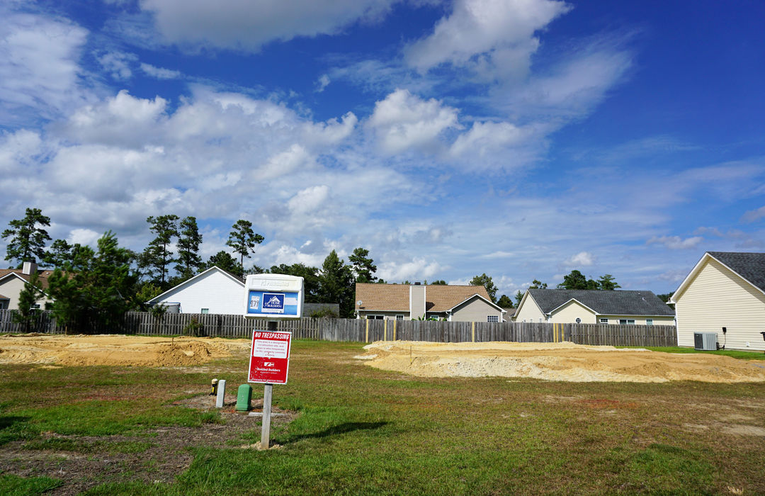 Lanvale Forest Homes for Sale in Leland, NC The Cameron Team