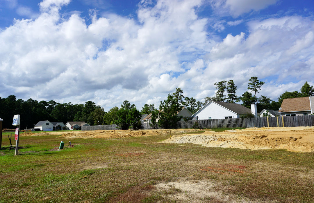 Lanvale Forest Homes for Sale in Leland, NC The Cameron Team