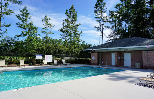 Lanvale Forest - Swimming Pool