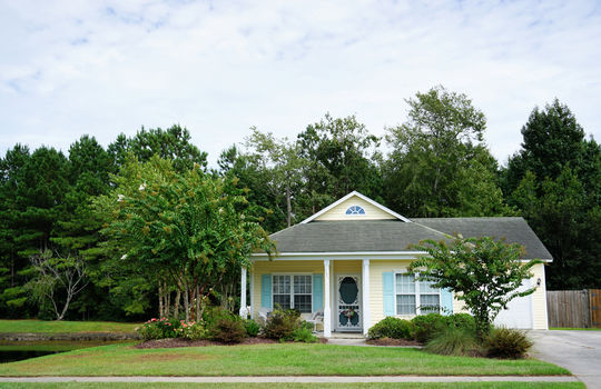 Lanvale Trace - Example Home