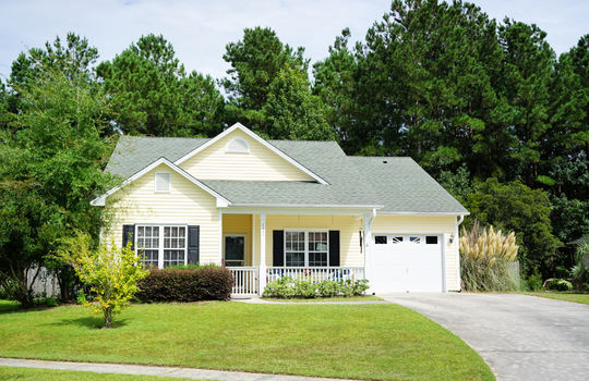 Lanvale Trace - Example Home