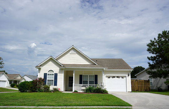 Lanvale Trace - Example Home