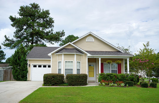 Lanvale Trace - Example Home