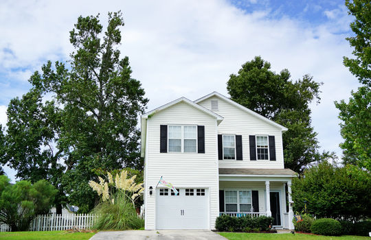 Lanvale Trace - Example Home