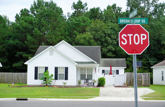 Lanvale Trace - Example Home