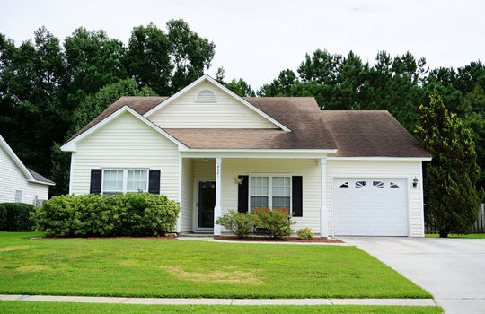 Lanvale Trace - Example Home