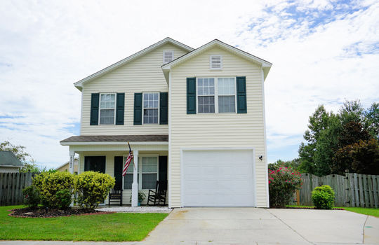 Lanvale Trace - Example Home