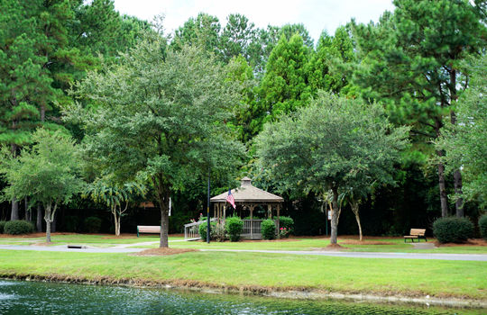 Lanvale Trace - Gazebo