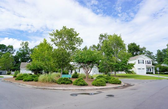 Lanvale Trace - Streetscape