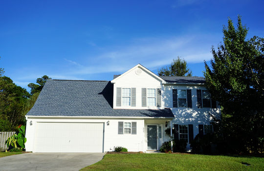 River Ridge - Example Home