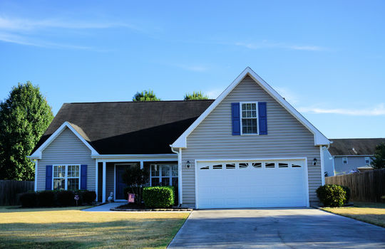 River Ridge - Example Home