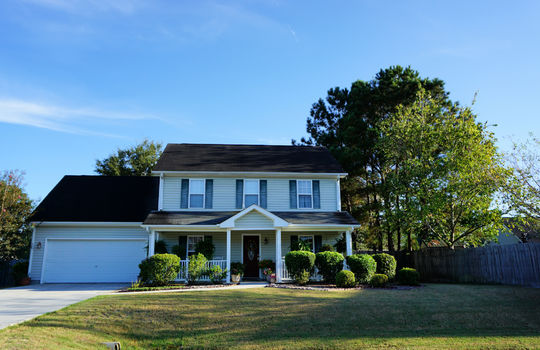 River Ridge - Example Home