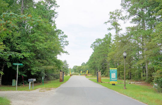 SeaBrooke - Entrance