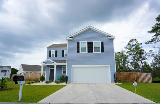 SeaBrooke - Example Home