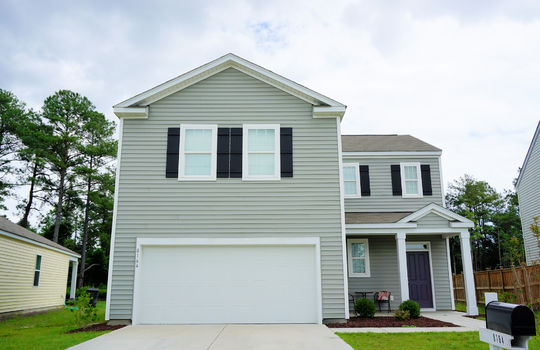 SeaBrooke - Example Home