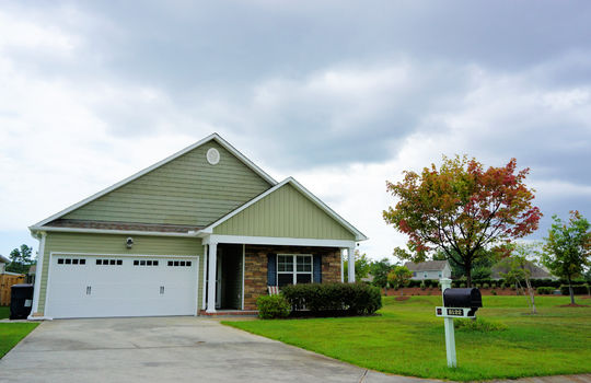 SeaBrooke - Example Home