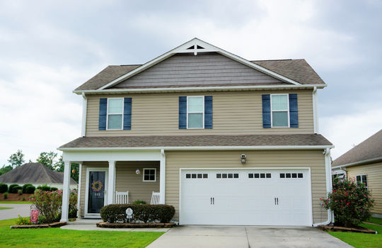 SeaBrooke - Example Home