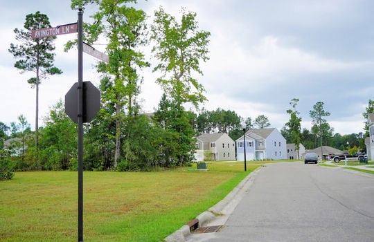 SeaBrooke - Streetscape