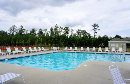 SeaBrooke - Swimming Pool