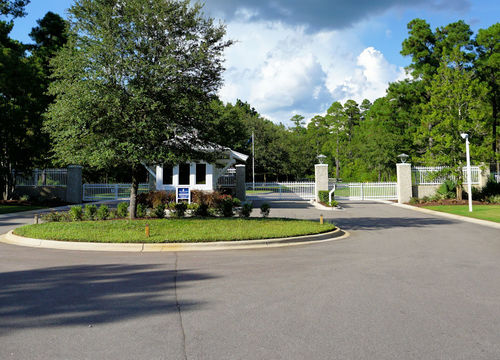 The Bluffs on the Cape Fear