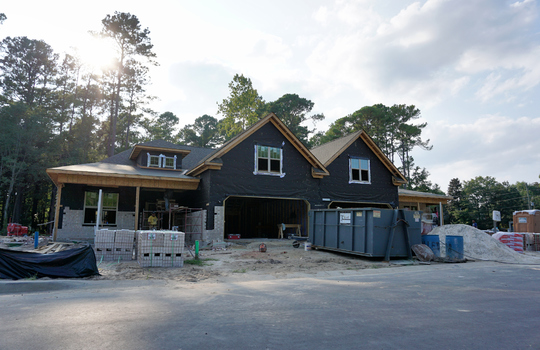 The Home Place - Example Home