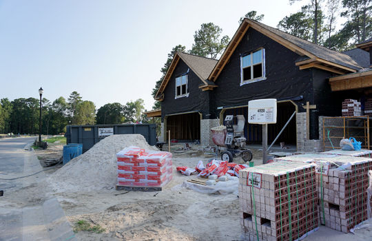 The Home Place - Example Homes