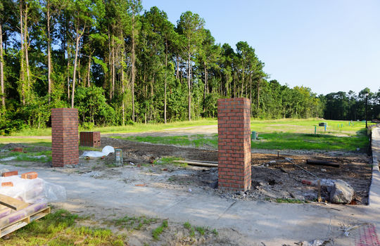 The Home Place - Fence