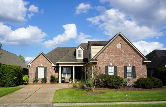 Alva Lane - Example Home