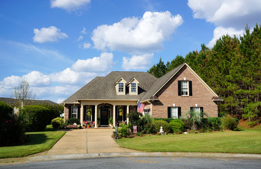 Alva Lane - Example Home