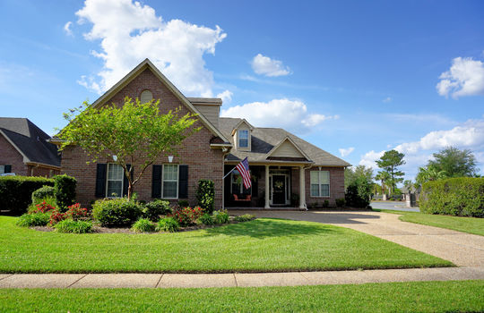 Alva Lane - Example Home