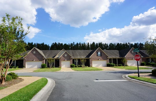 Alva Lane - Example Townhomes