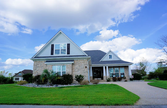 River Bay Court - Example Home