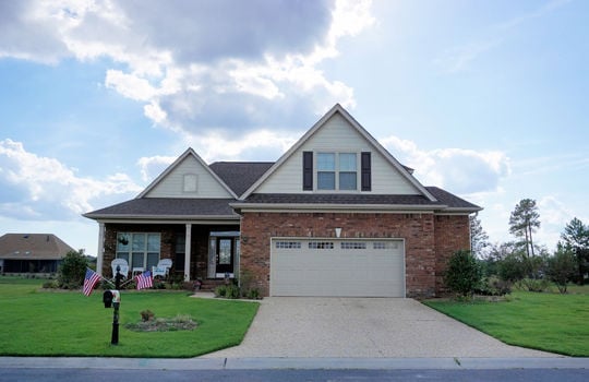 River Bay Court - Example Home