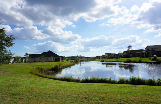 Woodwind Drive - Canal