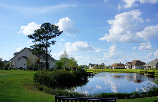 Woodwind Drive - Canal