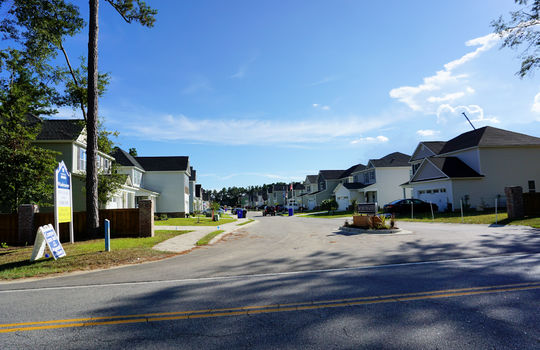 Windermere - Entrance