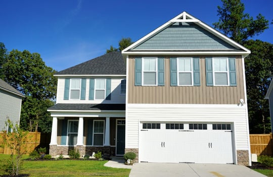 Windermere - Example Home