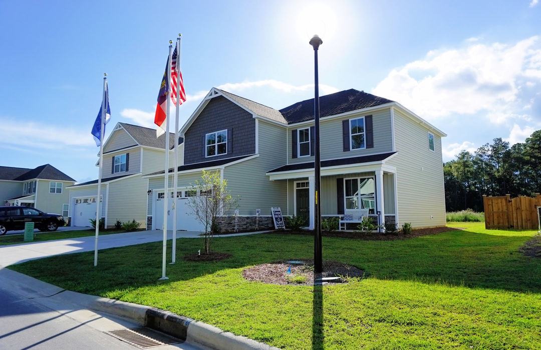 Windermere Estates Homes for Sale in Leland, NC The Cameron Team