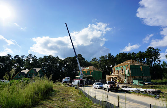 Windermere - New Construction