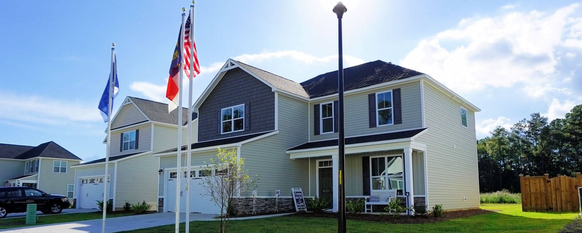 Windermere Estates Homes for Sale in Leland, NC The Cameron Team