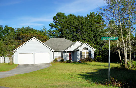 Woodridge - Example Home