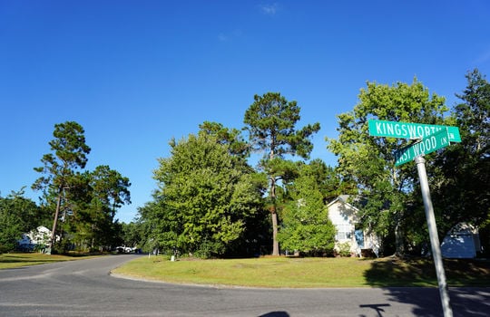 Woodridge - Streetscape