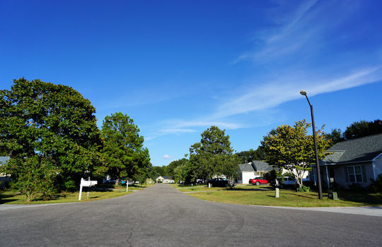 Woodridge - Streetscape