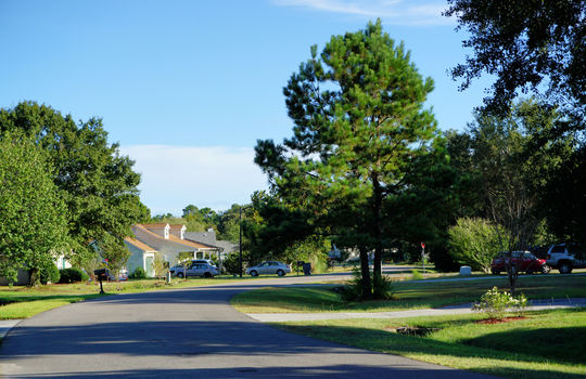 Woodridge - Streetscape