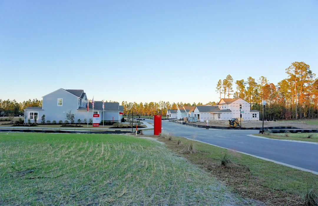 Homes for Sale in Adair Park, a Natural Gas Community in Leland, NC