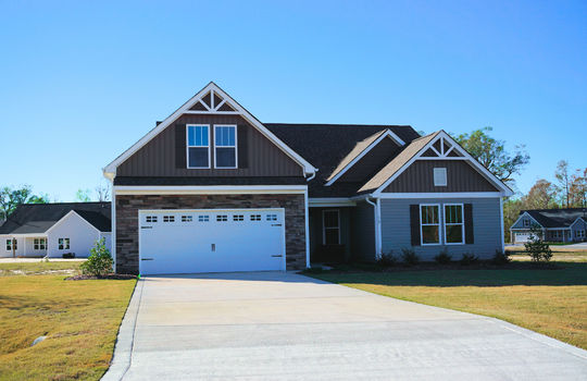 Brick Chimney Landing &#8211; Example Home 3