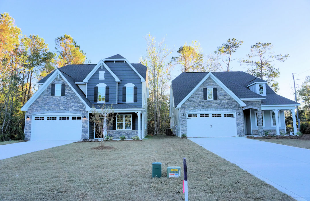 Clay Crossing Homes for Sale in Wilmington, NC The Cameron Team