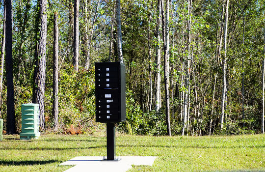 Cypress Lakes - Mailboxes