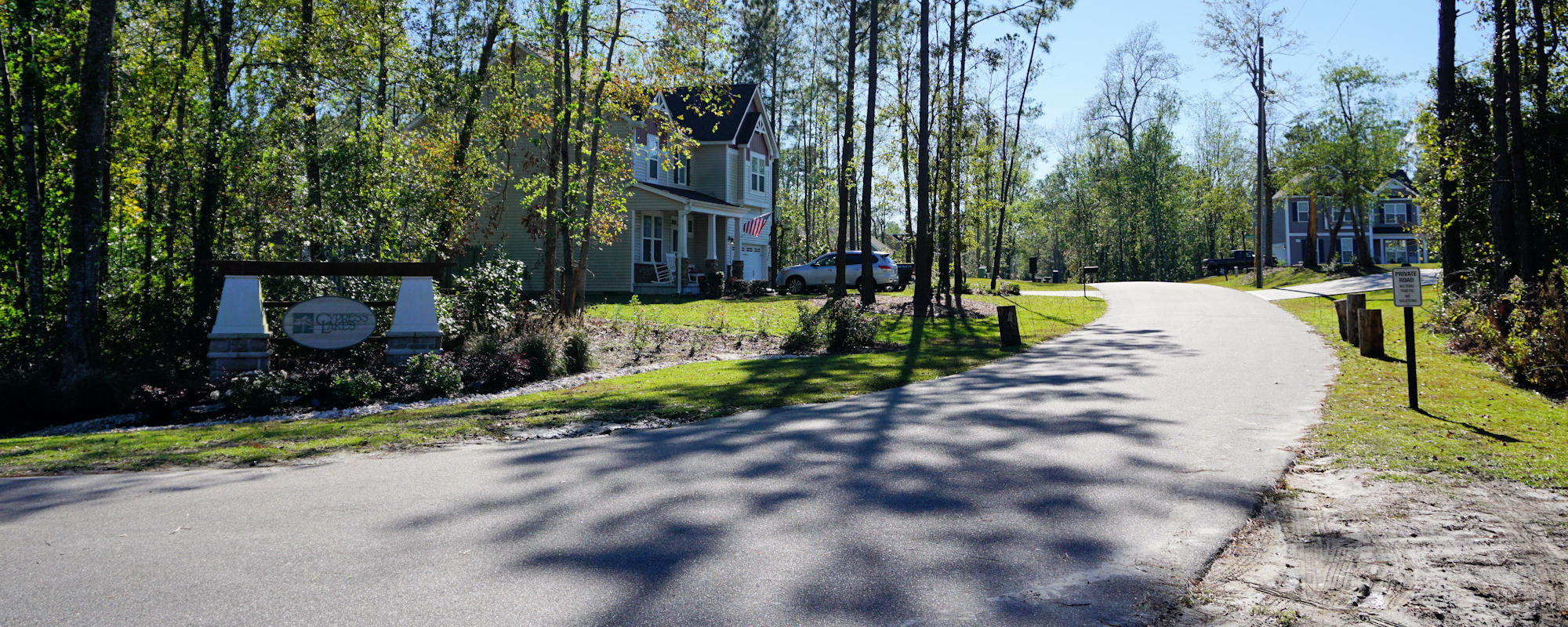 Cypress Lakes Homes for Sale in Hampstead, NC The Cameron Team